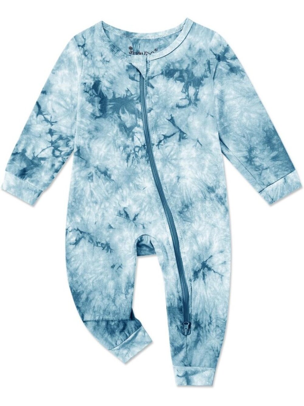 Soft Bamboo Rayon Footless Pajamas for Baby Girls & Boys - Cozy Sleepwear Set